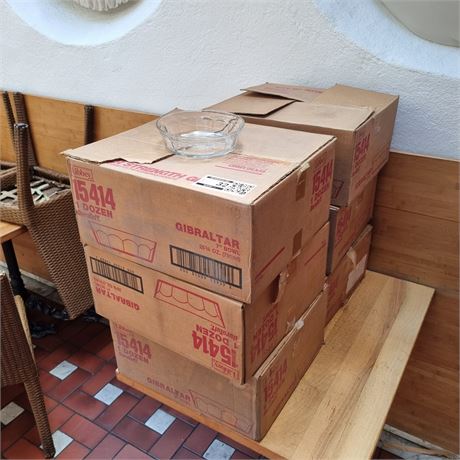 Posten Glasschüsseln - ID: 32-GHT
